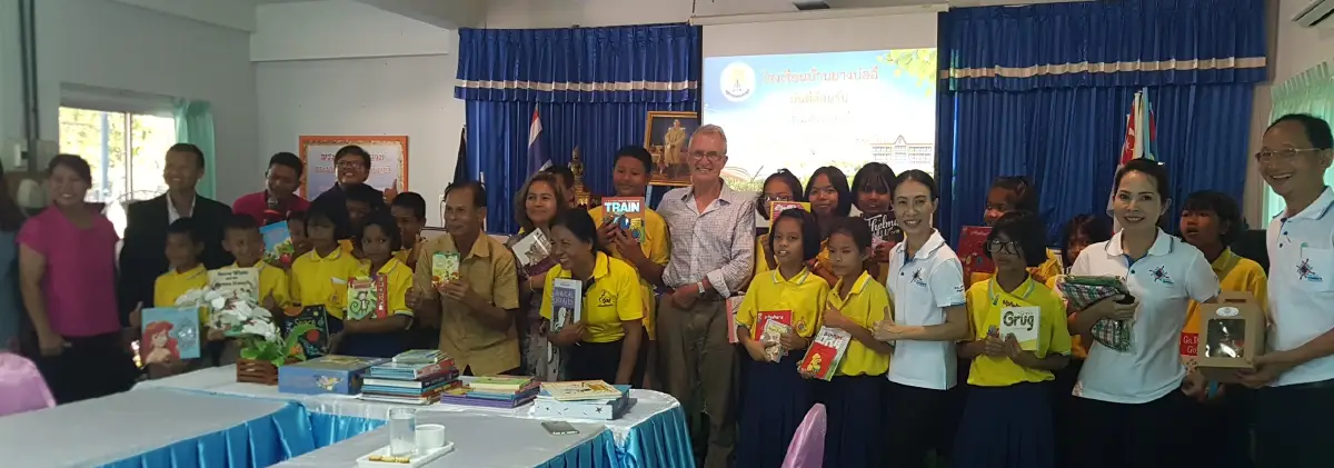 Books for Kids project